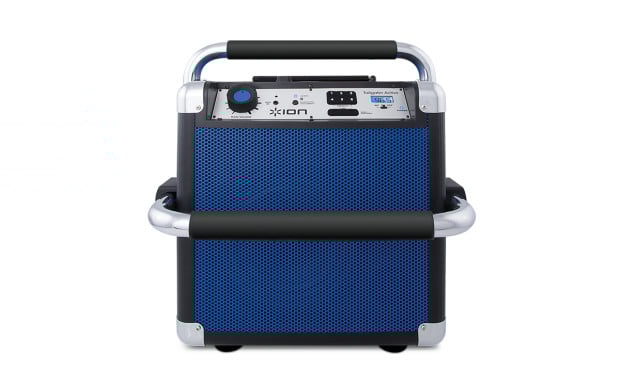 ion audio tailgater active bluetooth speaker