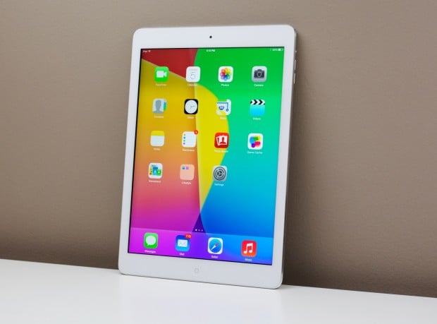 iPad Air vs. iPad mini with Retina display