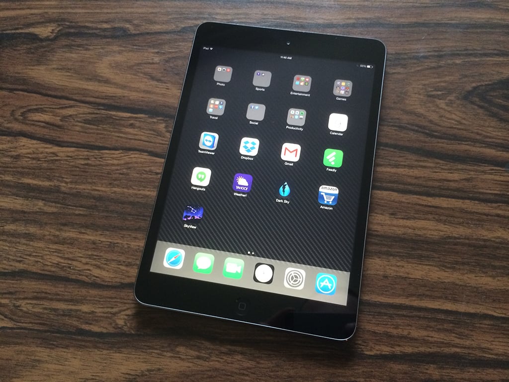 iPad mini Retina 6-Month Review