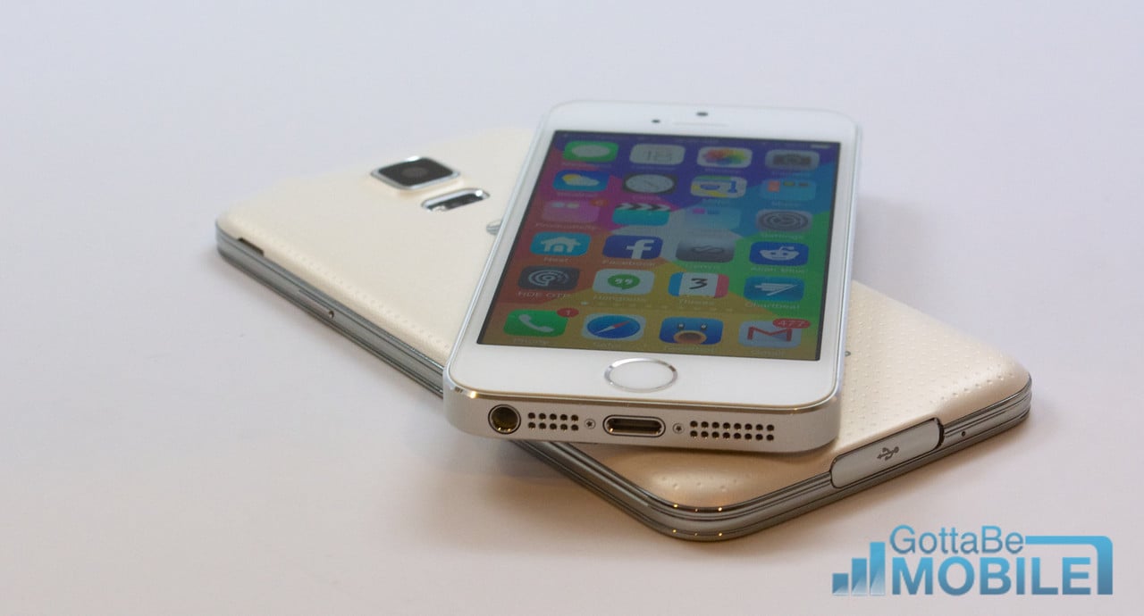 There is no shortage of iPhone 5s deals in May 2014.