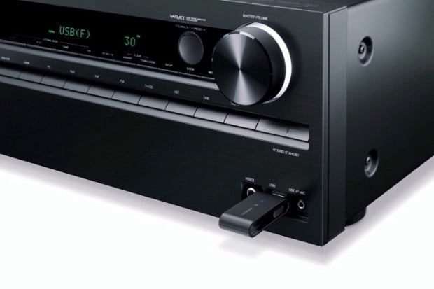 onkyo ubt-1 bluetooth adapter for onkyo stereo systems
