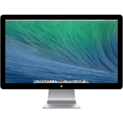 Apple may be working on a 4k display.