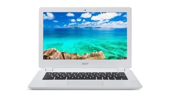Acer Chromebook CB5 with Tegra K1 Chip