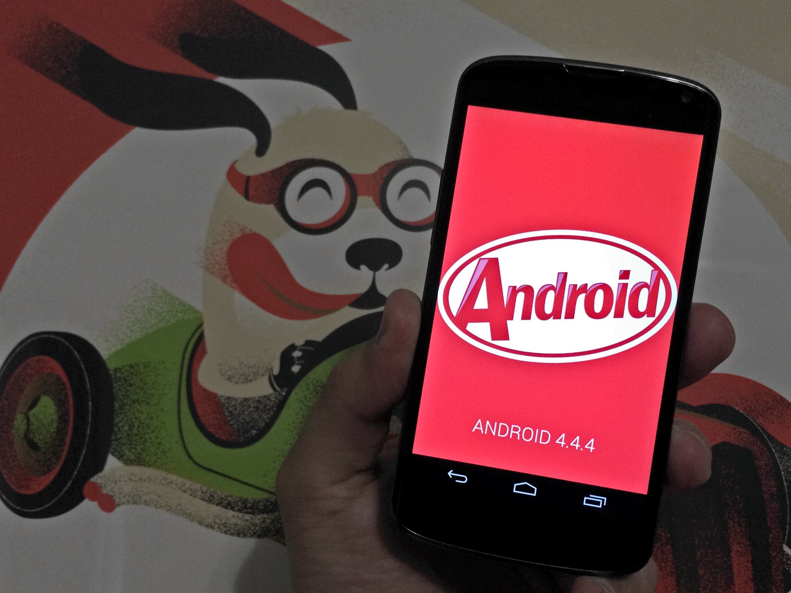 Read the Android 4.4.4 review on the nexus 4 to see how this small update handles on an older device.