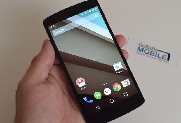 Android-L-Nexus5