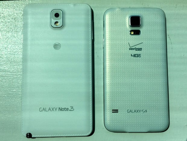 Galaxy Note 4 Design