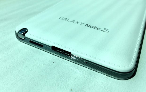 Galaxy Note 4 Speakers