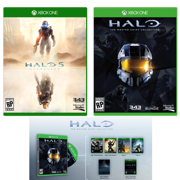 Halo 5 Beta Details