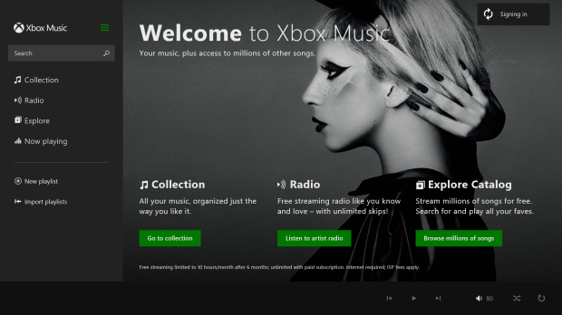 How to Listen to Music for Free on Windows 8 (1)