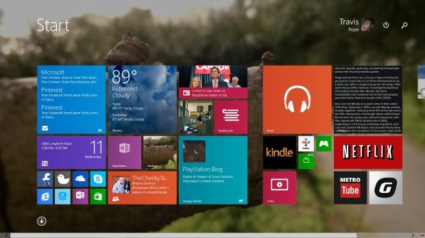 How to Remove a Desktop App in Windows 8.1 with a Keyboard and Mouse (1)