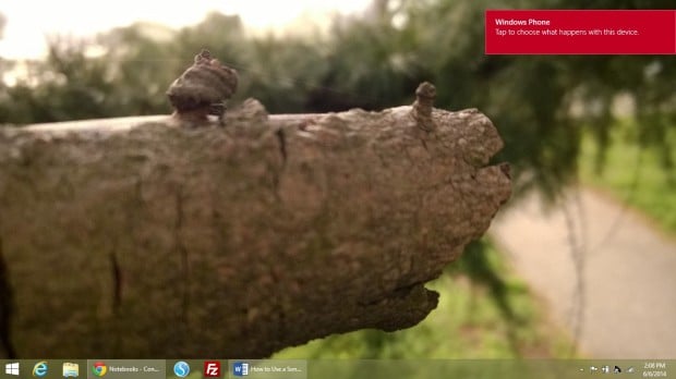 How to Use a Song As an Alarm on the Nokia Lumia 520 (1)