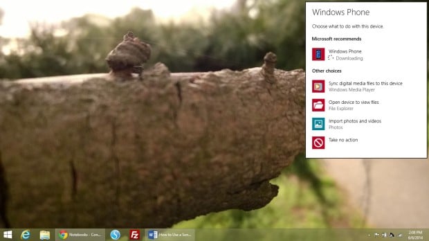 How to Use a Song As an Alarm on the Nokia Lumia 520 (2)