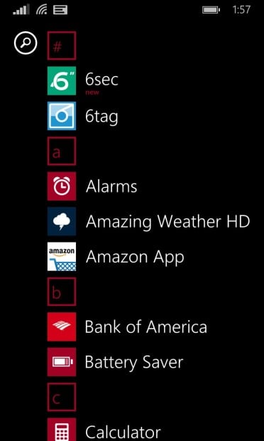 How to Use a Song As an Alarm on the Nokia Lumia 520 (8)