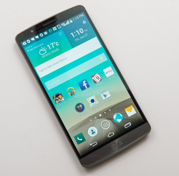 samsung g3 release date