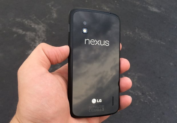 Nexus 4 Android 4.4.3 Review Early - 1