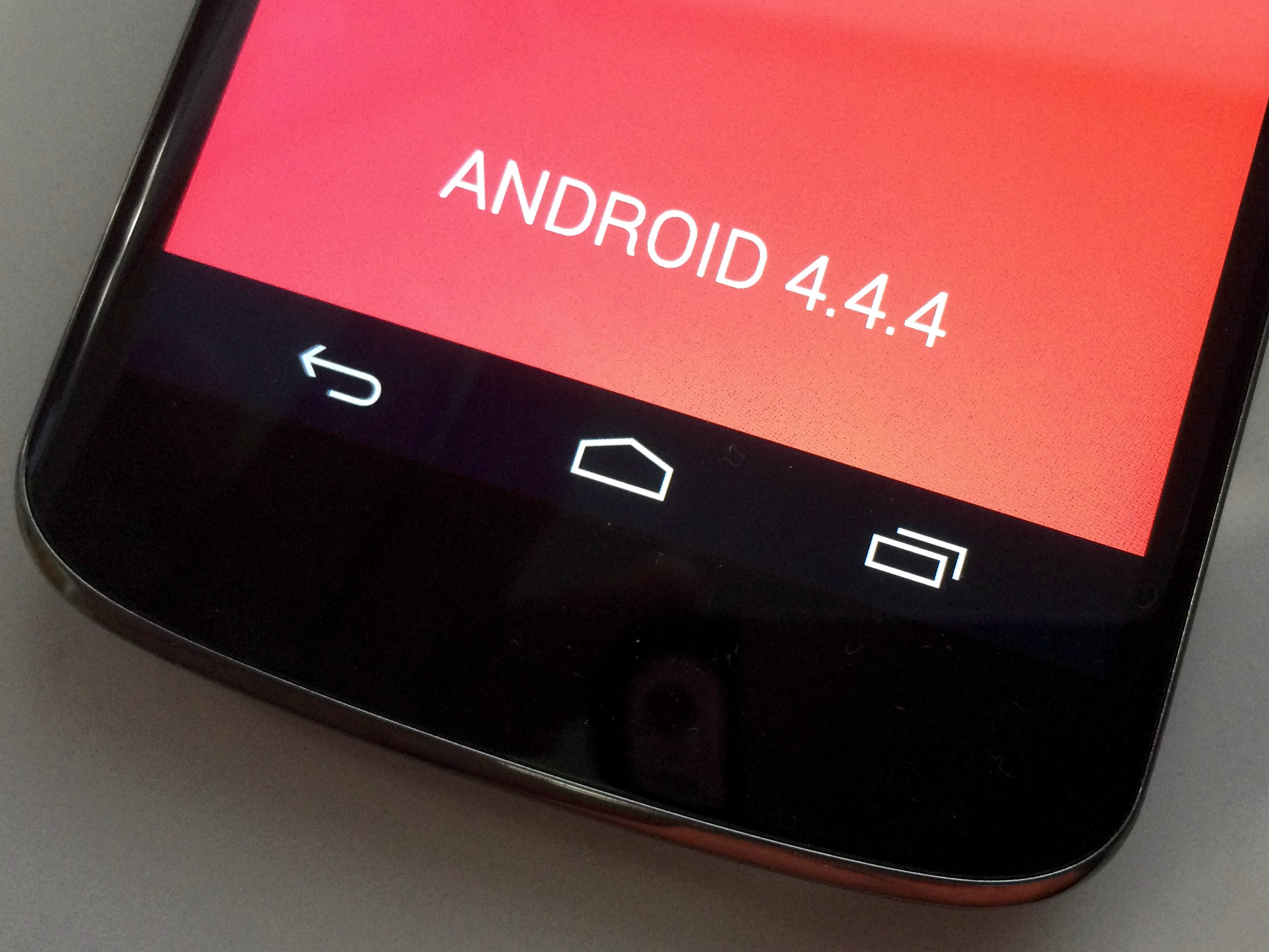 Android 4.4.4 Kitkat