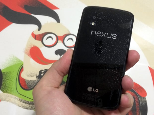 Developers are working on a Nexus 4 Android L port.