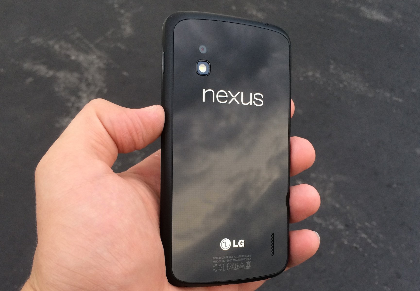 See how the Nexus 4 Android 4.4.3 performance is.