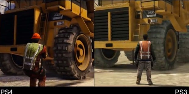 See how much better the PS4 GTA 5 release will look than the PS3 version. 