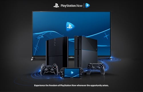 PS Now Beta Details