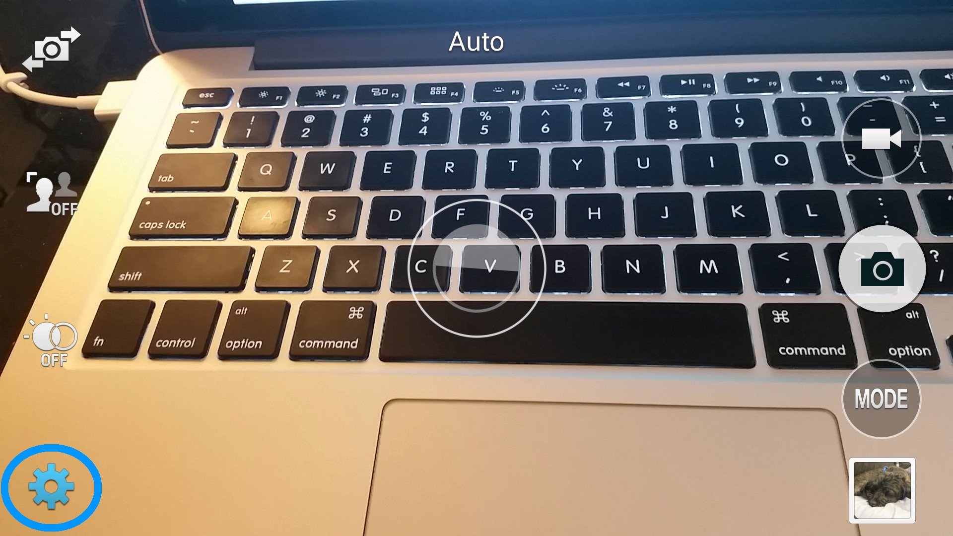 How to Turn Off the Galaxy S5 Camera Shutter Sound