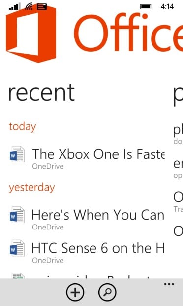 Windows Phone 8 (2)