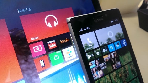 Windows Phone and Windows 8