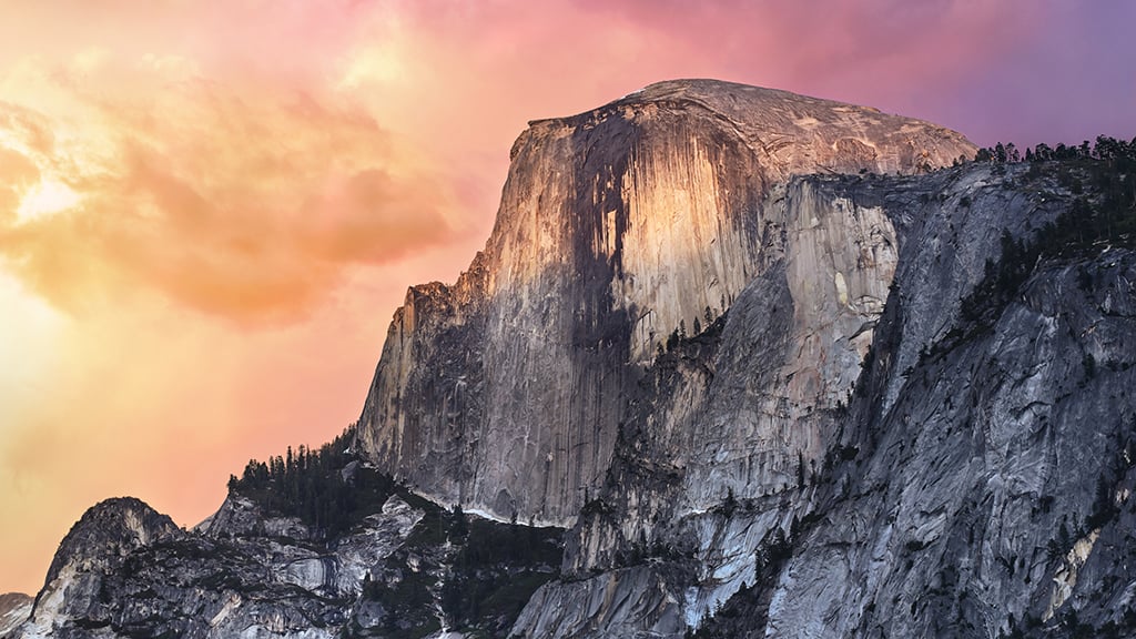 OS X 10.10 Yosemite
