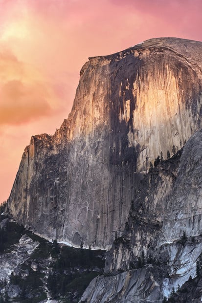 Yosemite-iPhone-4