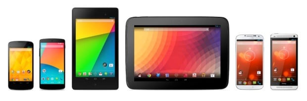 android kitkat runs dalvik