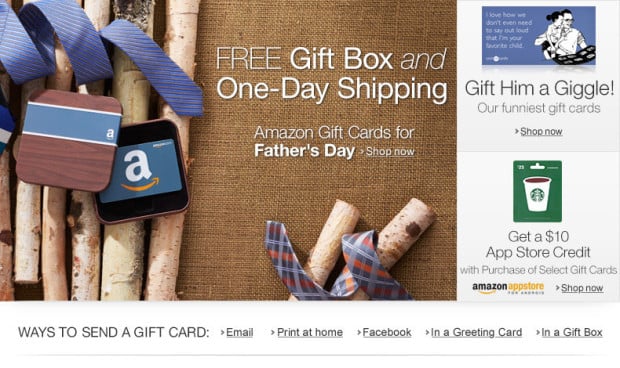 fathers day cards from amazon