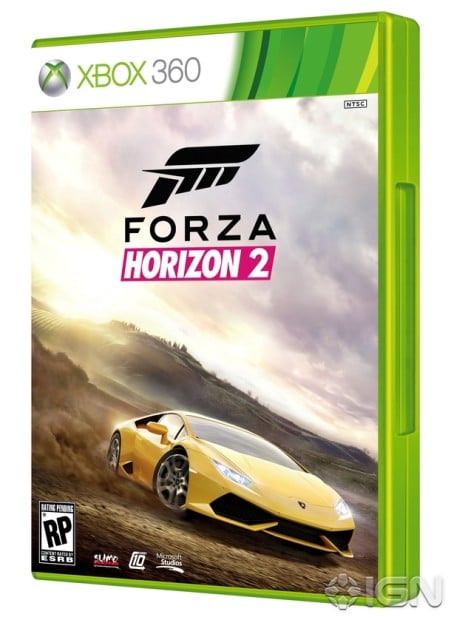 forza horizon 2
