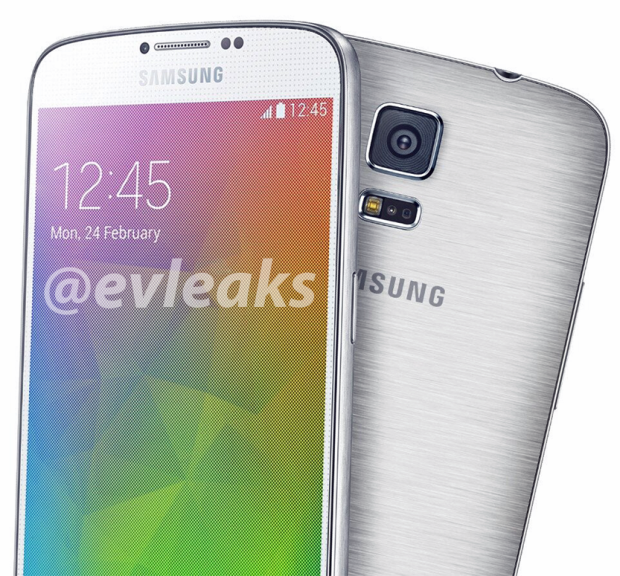 Could this be the Galaxy S5 Prime, also known as the Galaxy F?