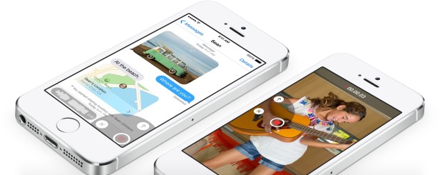 Add audio and video to your Messages in iOS 8.