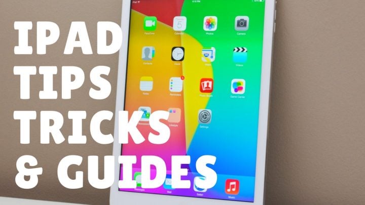 The essential iPad tips and tricks to do more with your iPad. 