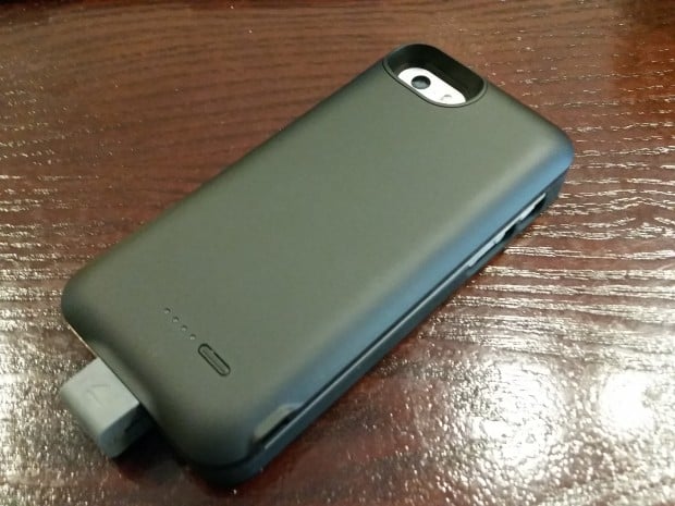If you use an iPhone battery case this is a very important option to turn on.