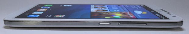 side buttons on ascend mate2