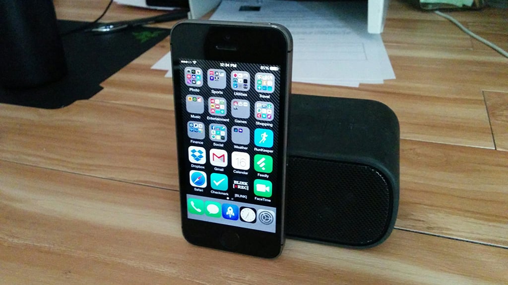 How to Use a Bluetooth Speaker with Your iPhone
