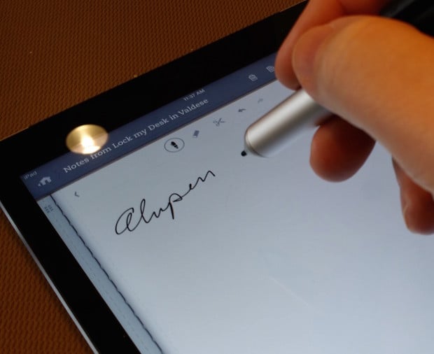 alupen digital fine tip