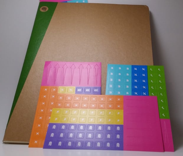 evernote journal notebook