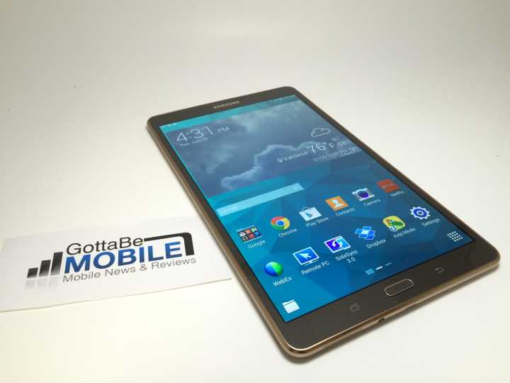samsung galaxy tab s 8.4