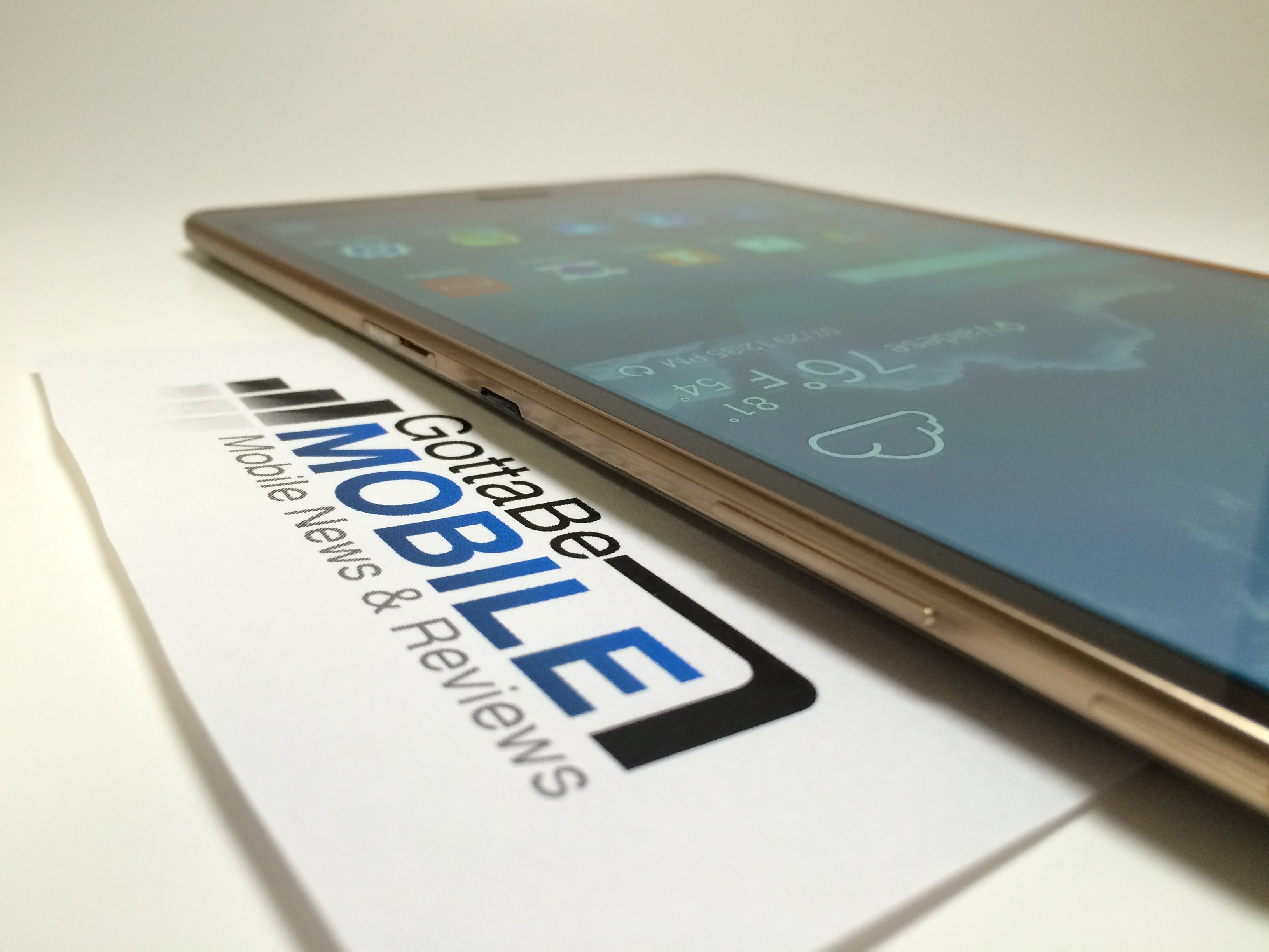 samsung galaxy tab s side