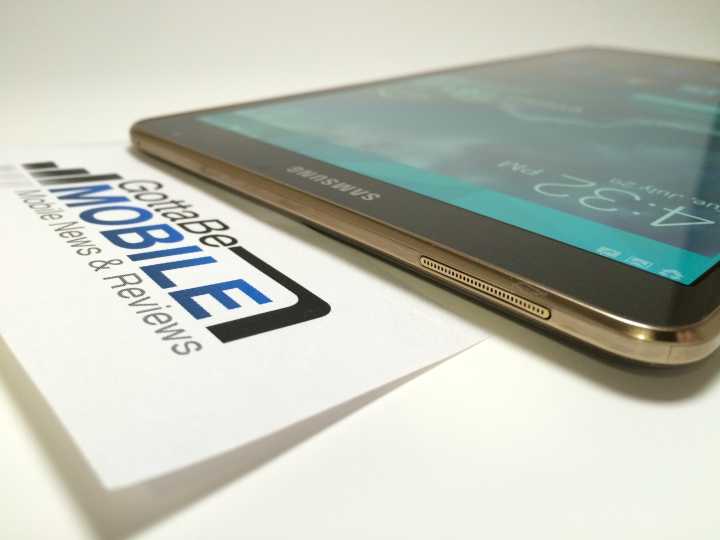 samsung galaxy tab s top