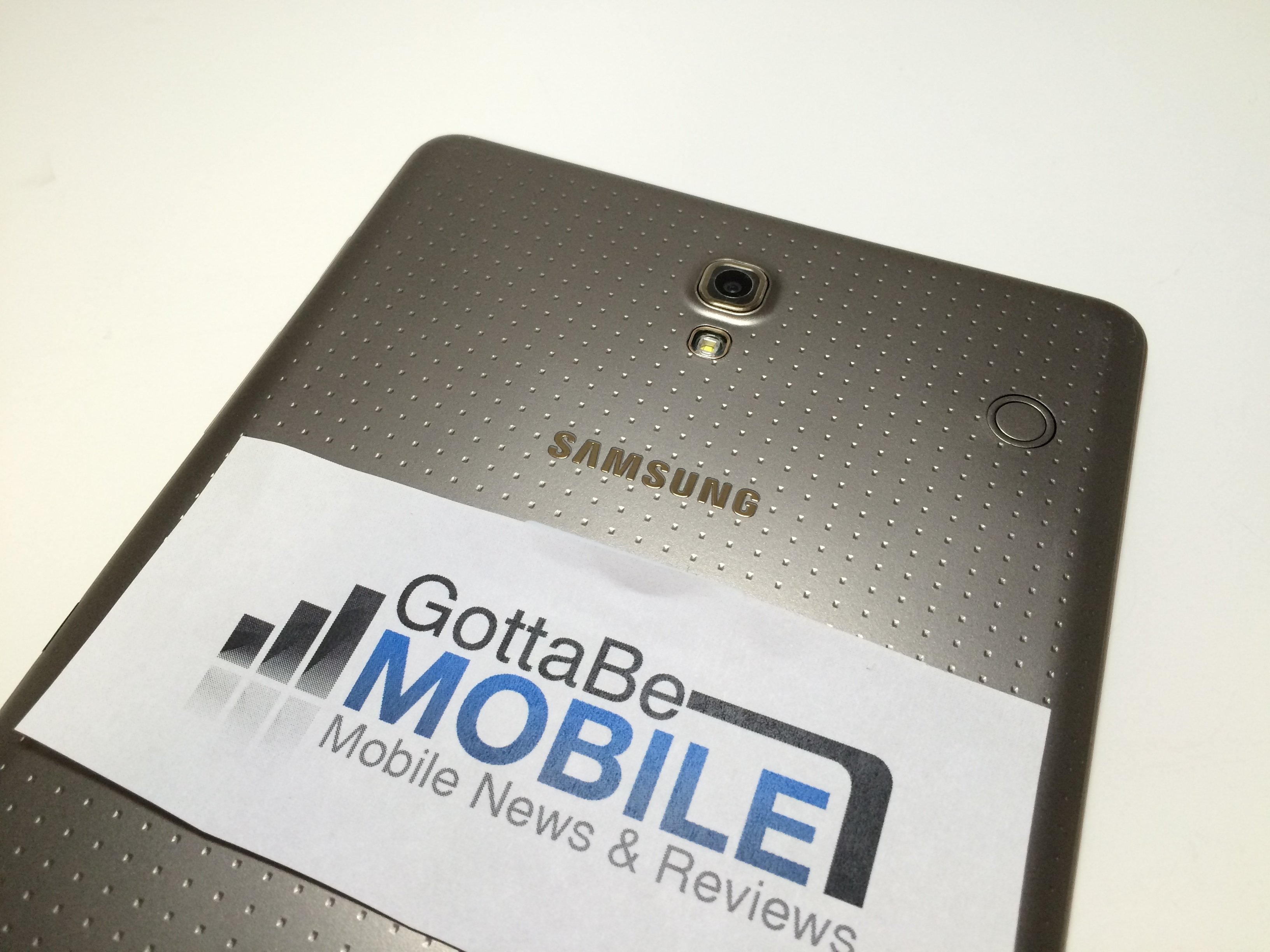 samsung galaxy tab s camera