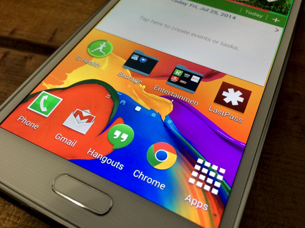 Check out the Best Galaxy S5 apps you can get.