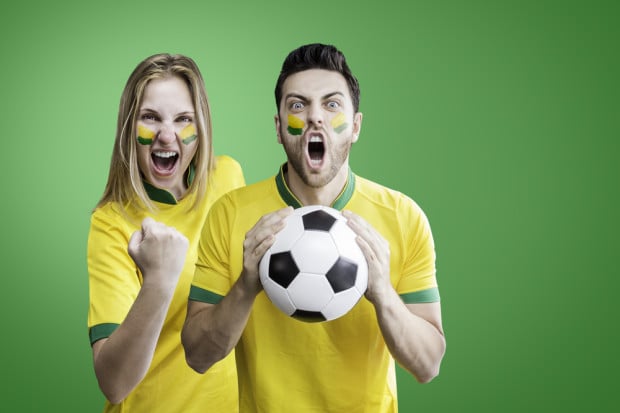 The Brazil vs Germany live stream is the best way to watch for many users. 