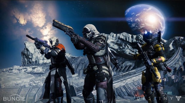 A number of Destiny Beta problems prevent some gamers from playing.