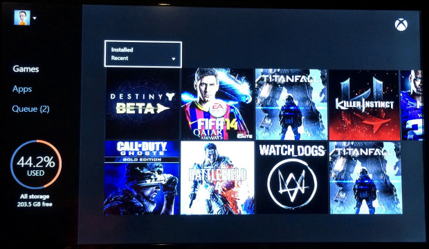 If you see a Destiny Beta download is corrupted message on Xbox One, you need to wait for the download to complete. 