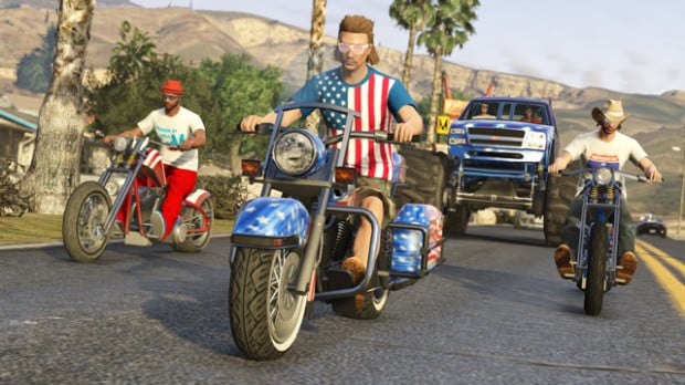 GTA indepedenece day special
