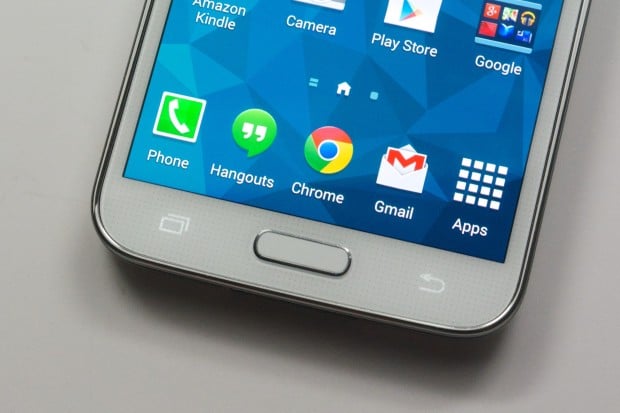 Galaxy S5 Review - 6